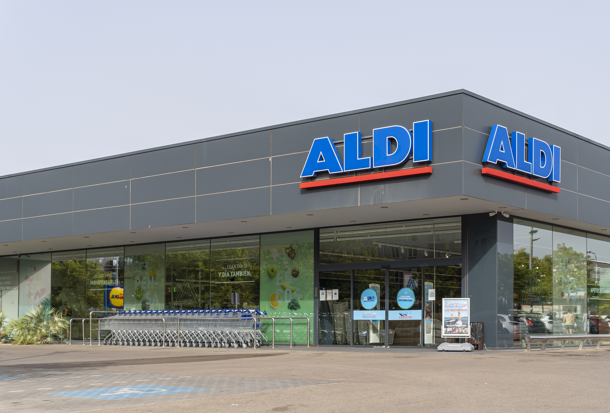 Aldi San Sebastián, Guipúzcoa