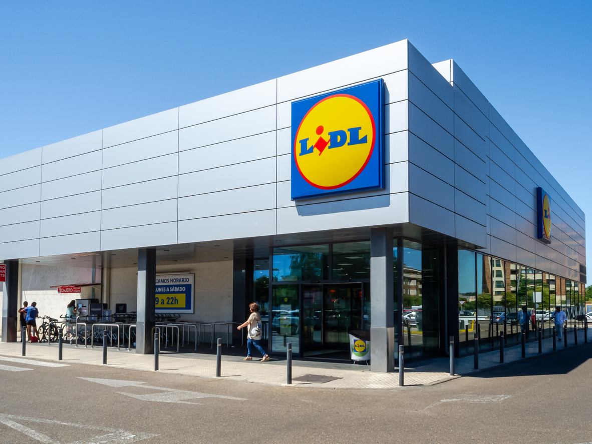 Lidl Burriana, Castellón