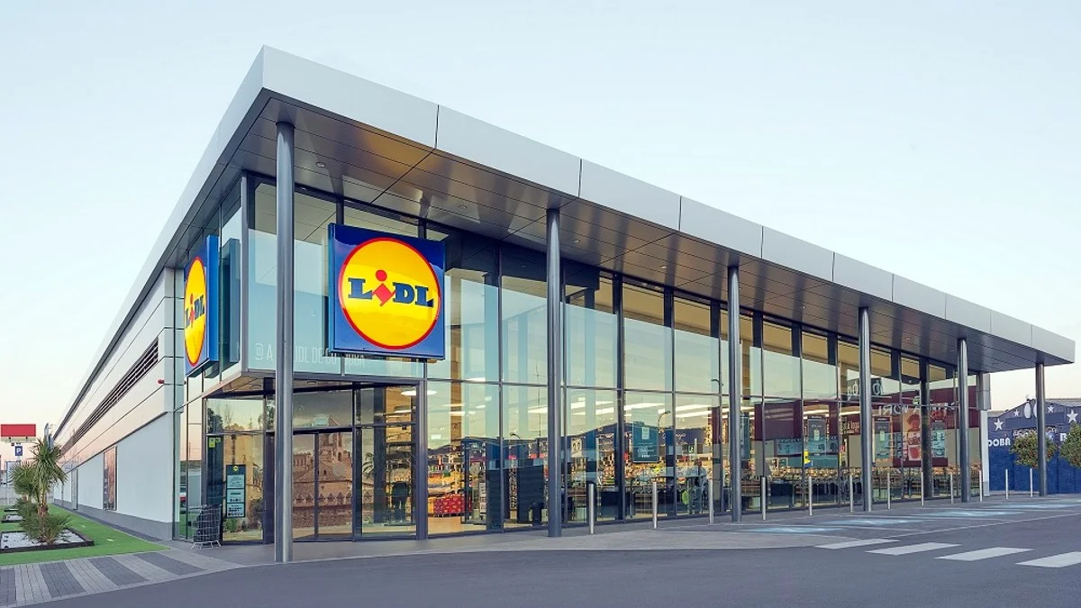 Lidl Algemesí, Valencia